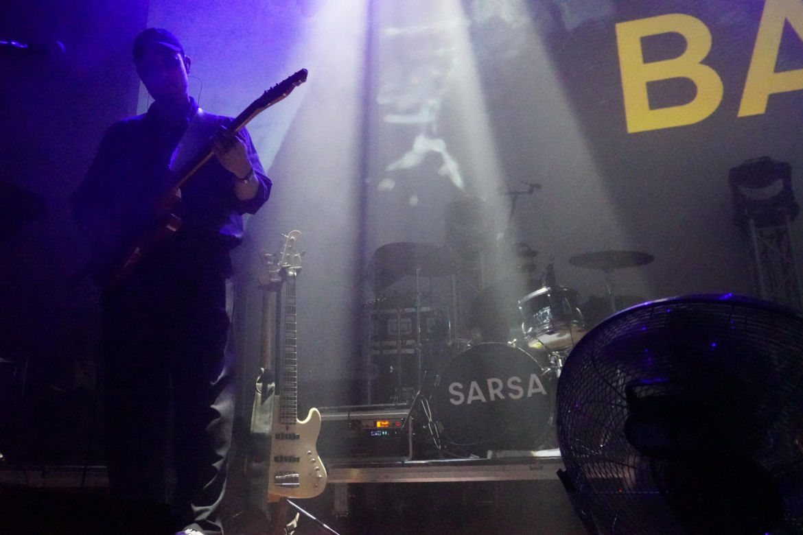 Sarsa. Koncert na Next Fest 2025 