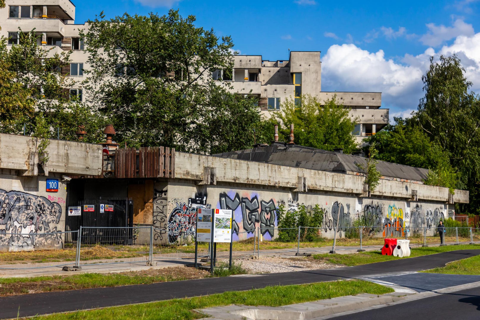 Szpiegowo w Warszawie