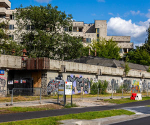 Szpiegowo w Warszawie