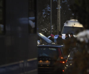 Zwłoki małżeństwa na Targówku. Bylismy na miejscu dramatu