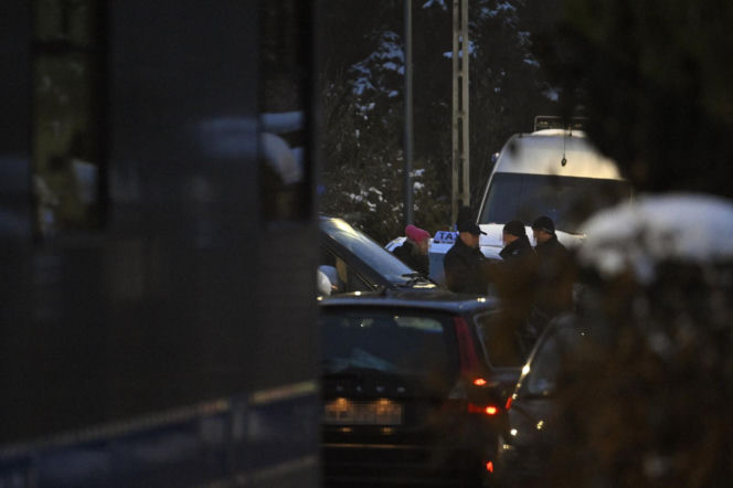 Zwłoki małżeństwa na Targówku. Bylismy na miejscu dramatu