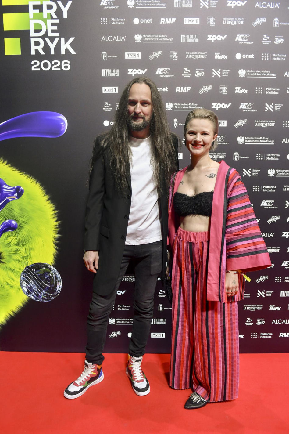 Fryderyki 2026. Poruszający hołd dla Sojki