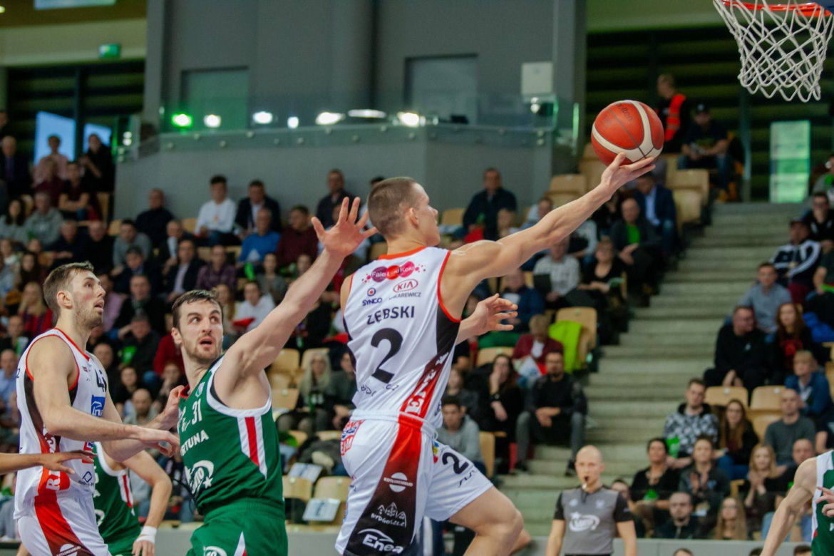 Enea Astoria Bydgoszcz - Legia Warszawa [ZDJĘCIA Z MECZU]