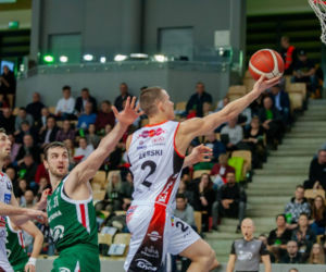 Enea Astoria Bydgoszcz - Legia Warszawa [ZDJĘCIA Z MECZU]