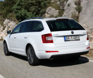 Skoda Octavia III Combi Laurin & Klement