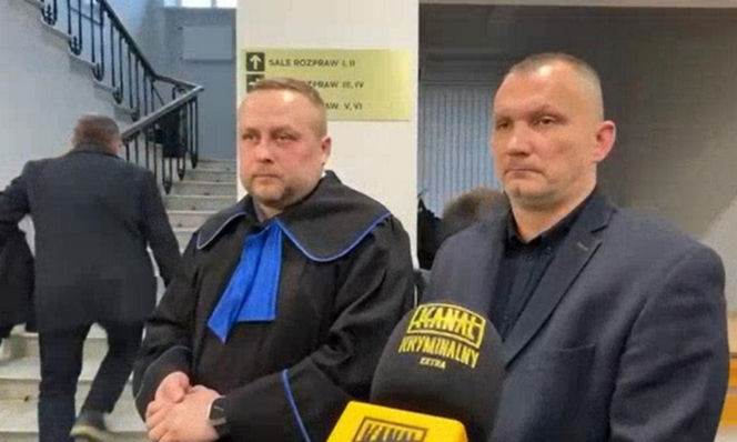 Trudne chwile na sali sądowej. Ojciec Mai z Mławy ujawnił wstrząsające szczegóły