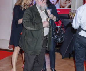 Gwiazdy na premierze Ucha prezesa