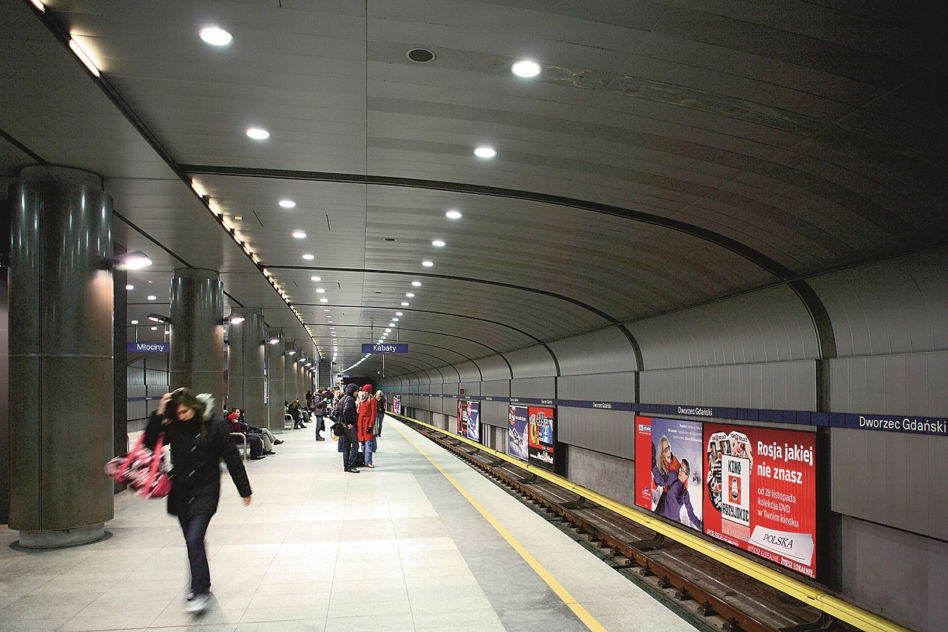 Metro w Warszawie: historia warszawskiego metra