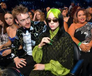 Billie Eilish na Grammy 2020
