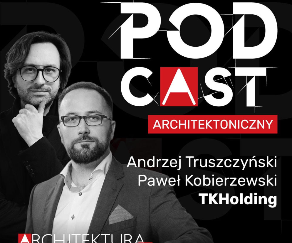 Żałujemy, że architektura przegrała z emocjami