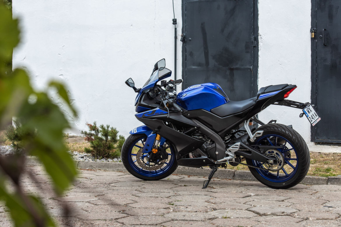 Yamaha YZF-R125