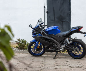 Yamaha YZF-R125