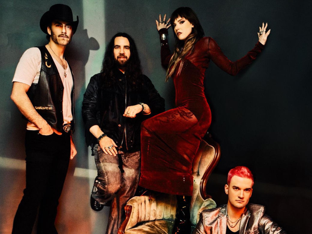 Halestorm - 30 października, Warszawa, Torwar