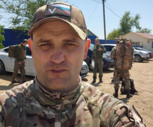 Mamy nagrania. „Polak na Donbasie” wzywał do wstępowania do armii Putina. Jest list gończy