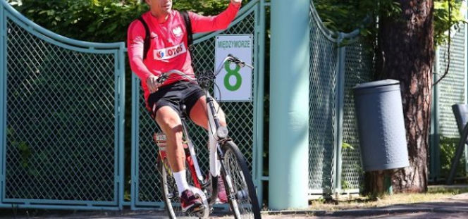 Kamil Grosicki łysy na Mundialu! Co się stało z włosami Turbo Grosika? 