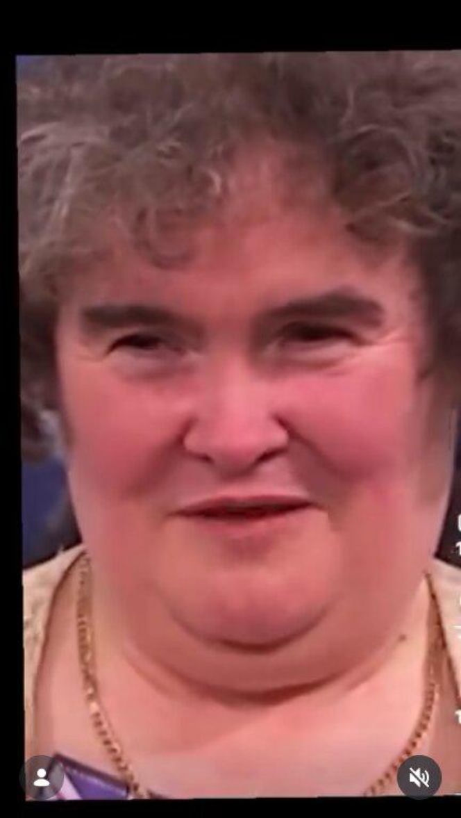 Szokująca metamorfoza Susan Boyle! Fani przecierają oczy ze zdumienia