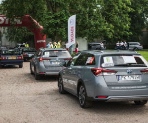Toyota Media Cup 2018: Eco Rally