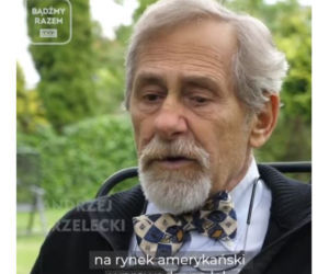 Andrzej Strzelecki umrze po raz drugi