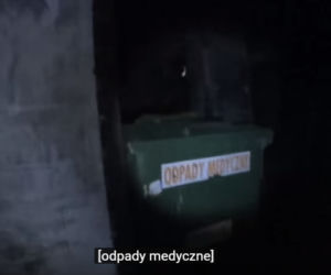 Opuszczona rzeźnia w Lublinie! Wyprawa grozy