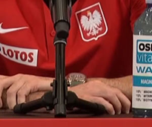 Cena zegarka Lewandowskiego zwala z nóg