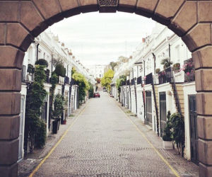 londyńskie mews