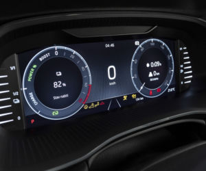 2020 Skoda Octavia RS iV