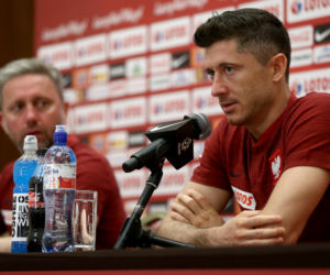 Robert Lewandowski.To się nie może powtórzyć