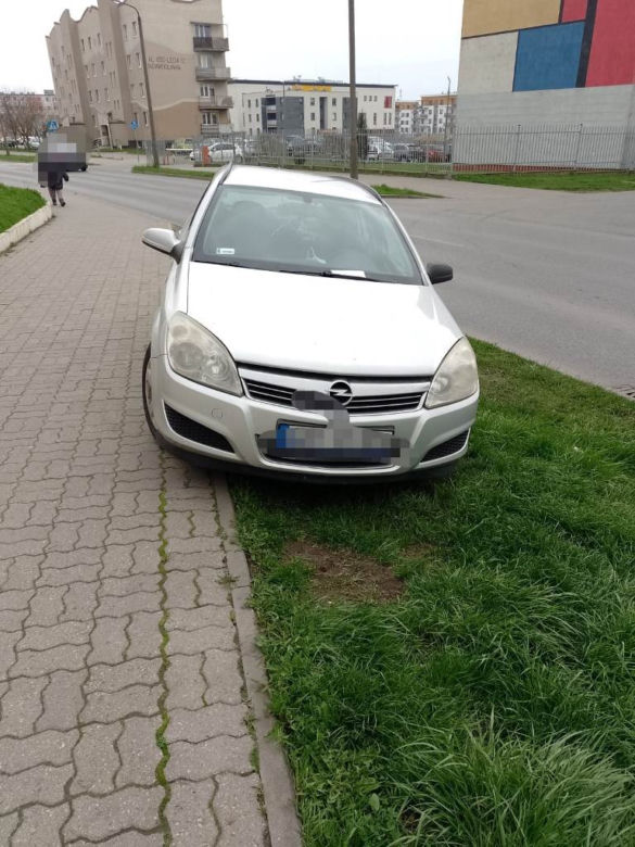 Parkowanie