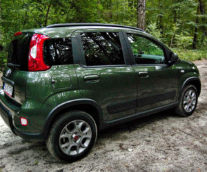 Fiat Panda 4x4