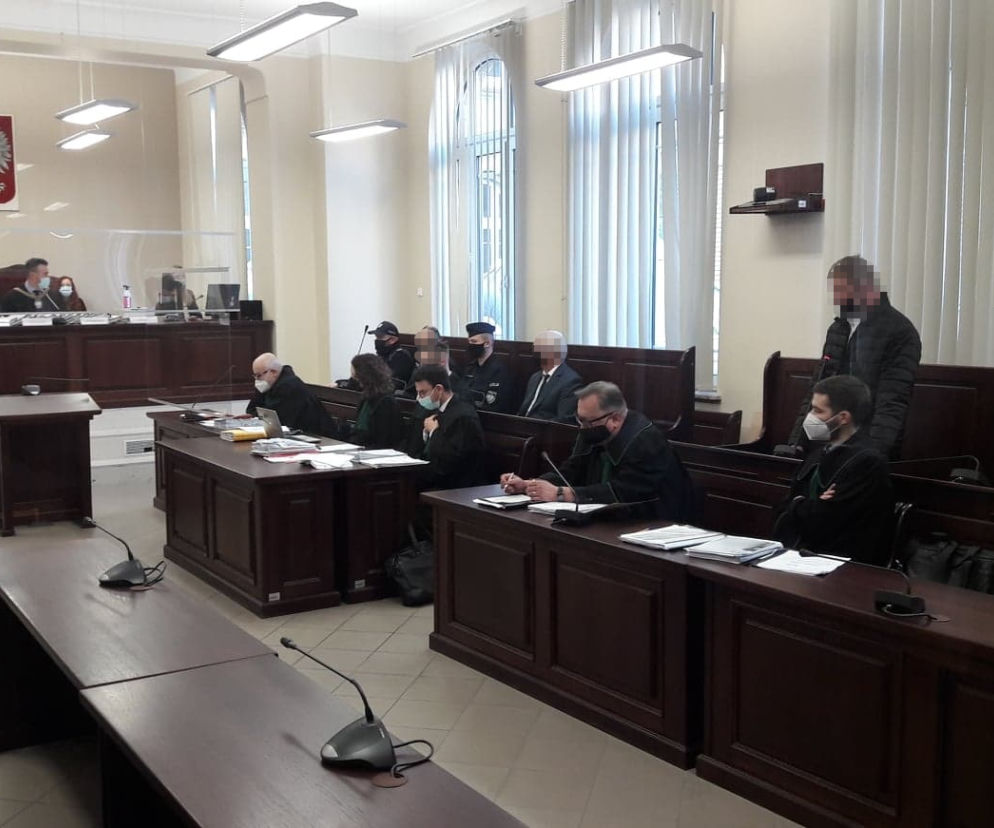 Rusza proces kanibali spod Choszczna