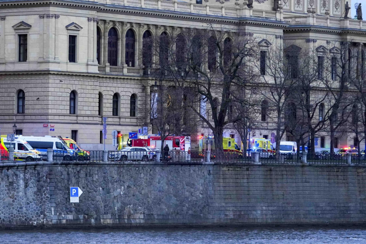 Praga uczelnia