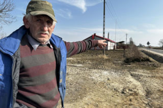 Tragiczny wypadek w Mąkolinie