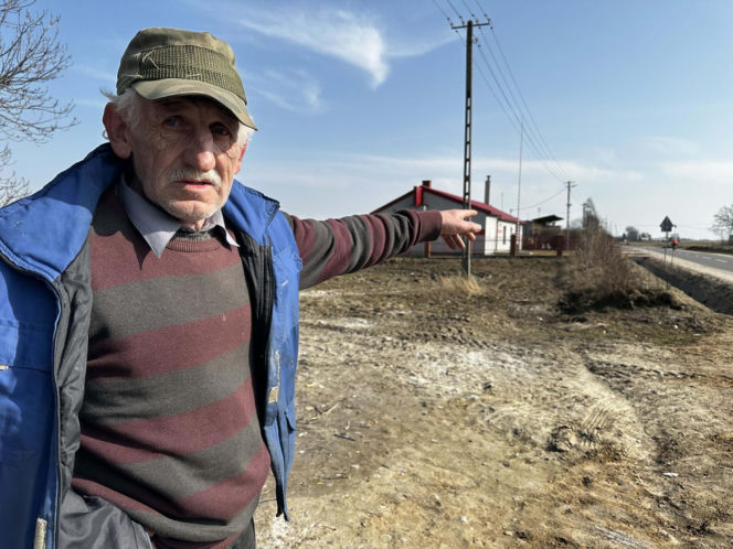 Tragiczny wypadek w Mąkolinie