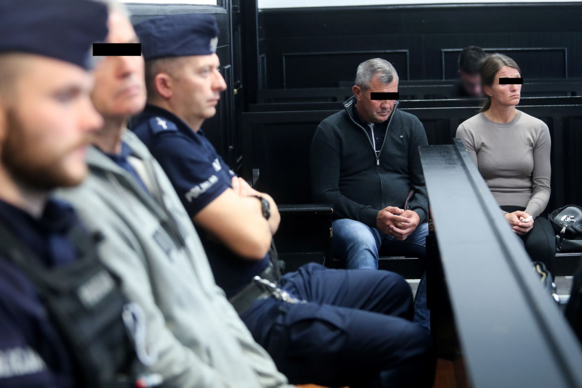 Przed łódzkim sądem stanął właściciel zakładów mięsnych Zbyszko