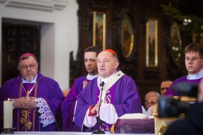 Tak wyglądał pogrzeb Jadwigi Kaczyńskiej