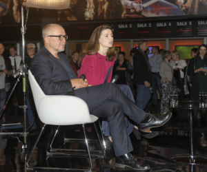Agnieszka Grochowska i jej mąż Dariusz Gajewski