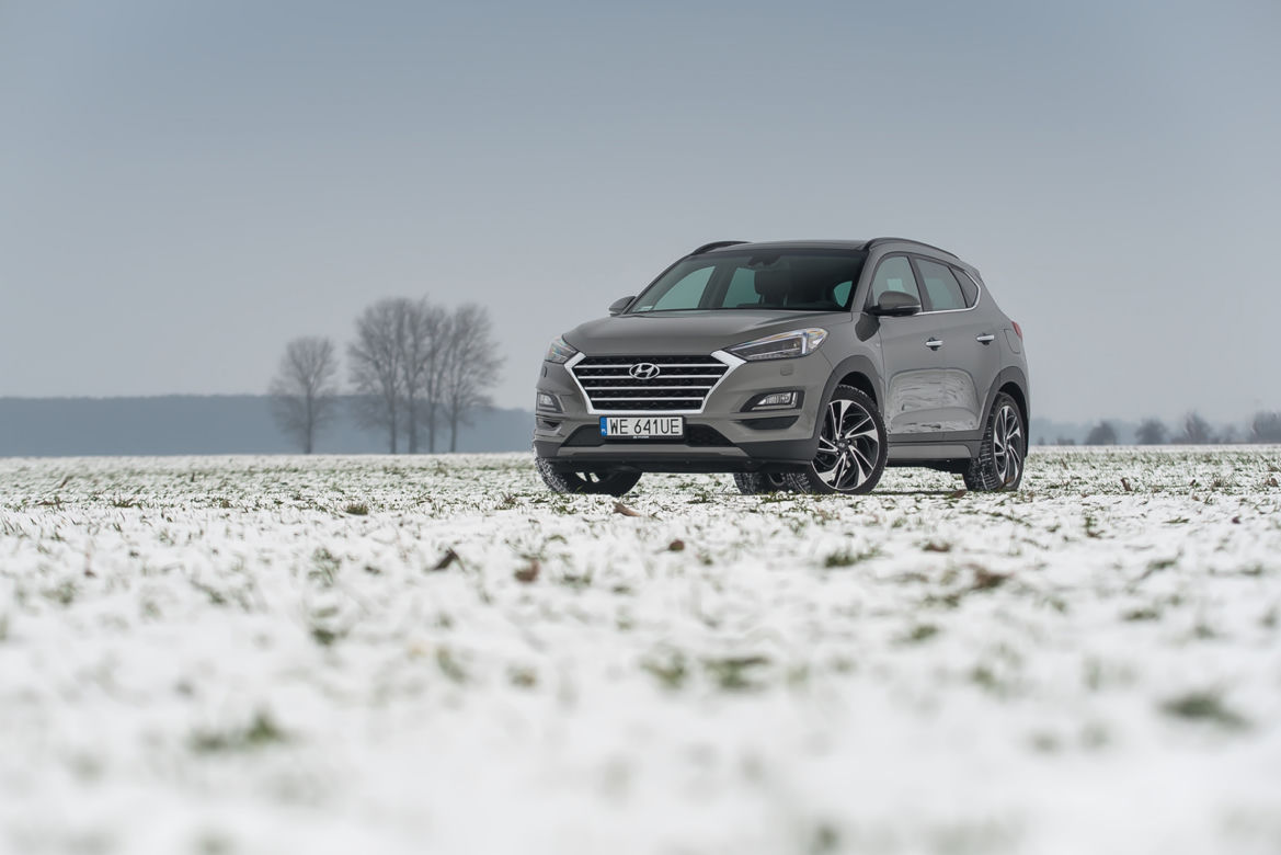 Hyundai Tucson 2.0 CRDi 185 KM 8AT 4WD Mild Hybrid Premium