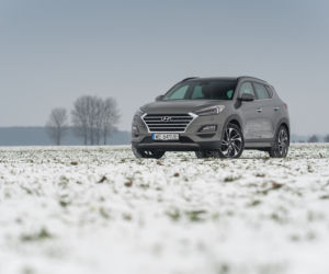 Hyundai Tucson 2.0 CRDi 185 KM 8AT 4WD Mild Hybrid Premium