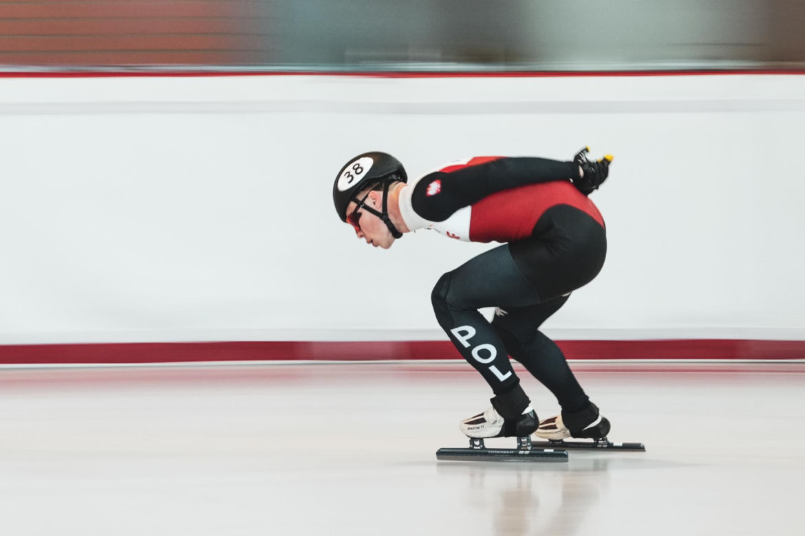 Wsparcie dla polskich sportowców. Grzegorz Galica, Hanna Mazur i Michał Niewiński