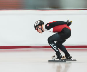 Wsparcie dla polskich sportowców. Grzegorz Galica, Hanna Mazur i Michał Niewiński