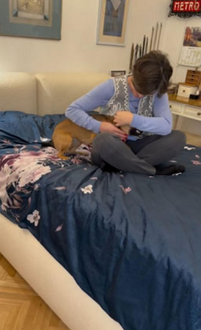 Monika Richardson spędzi nietypowego sylwestra. Oto, co nam wyjawiła