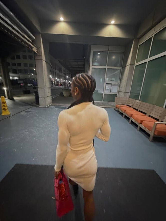 Sha'Carri Richardson