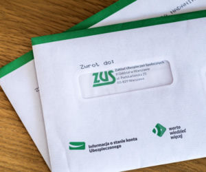 ZUS wysyła pisma do milionów osób. W dokumencie znajdują się kluczowe dane