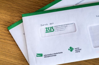 ZUS wysyła pisma do milionów osób. W dokumencie znajdują się kluczowe dane