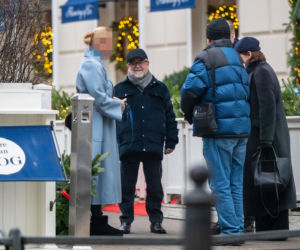 Edward Miszczak i Anna Cieślak na randce