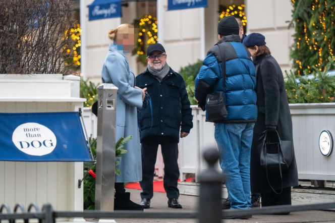 Edward Miszczak i Anna Cieślak na randce