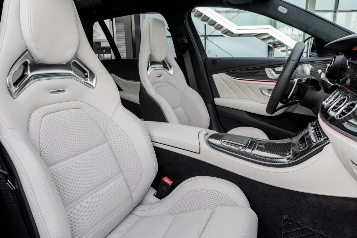 2020 Mercedes-AMG E 53 4MATIC+ Estate