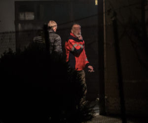  Strzelanina w Krzeczowie. Syn znalazł ciała rodziców