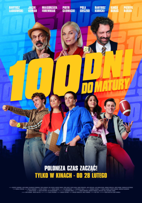 100 dni do matury. Premiera 28 lutego 