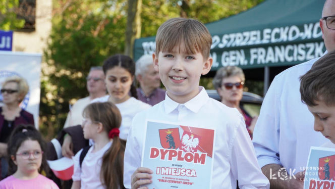 Piknik z okazji Święta Flagi 2026 w Parku Miejskim w Łukowie